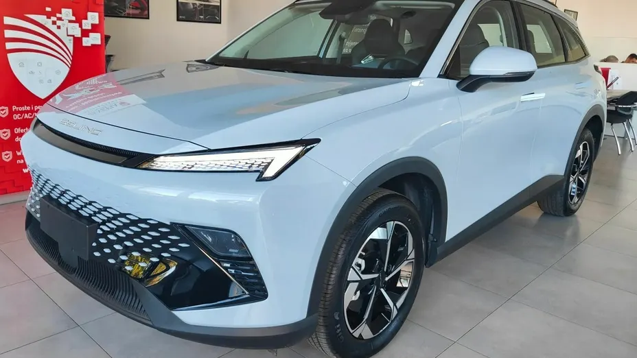 BAIC Beijing 5 -