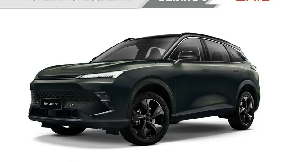 BAIC Beijing 5 -
