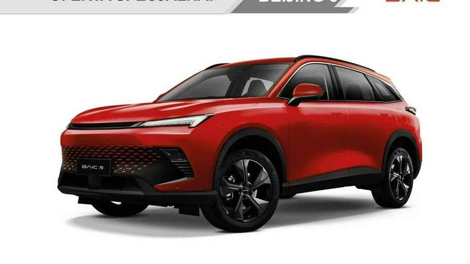 BAIC Beijing 5 -