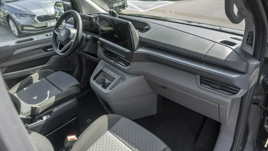 VOLKSWAGEN Caravelle -
