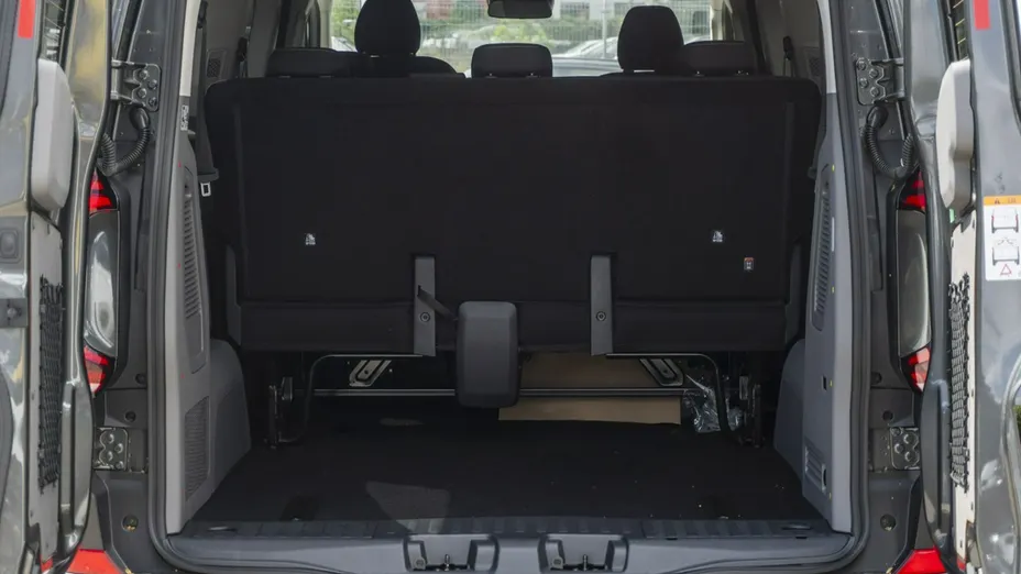 VOLKSWAGEN Caravelle -