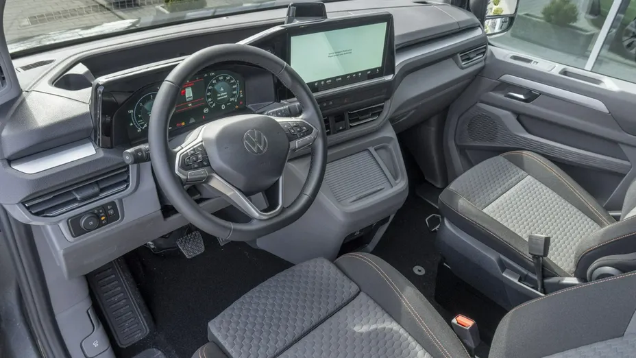 VOLKSWAGEN Caravelle -