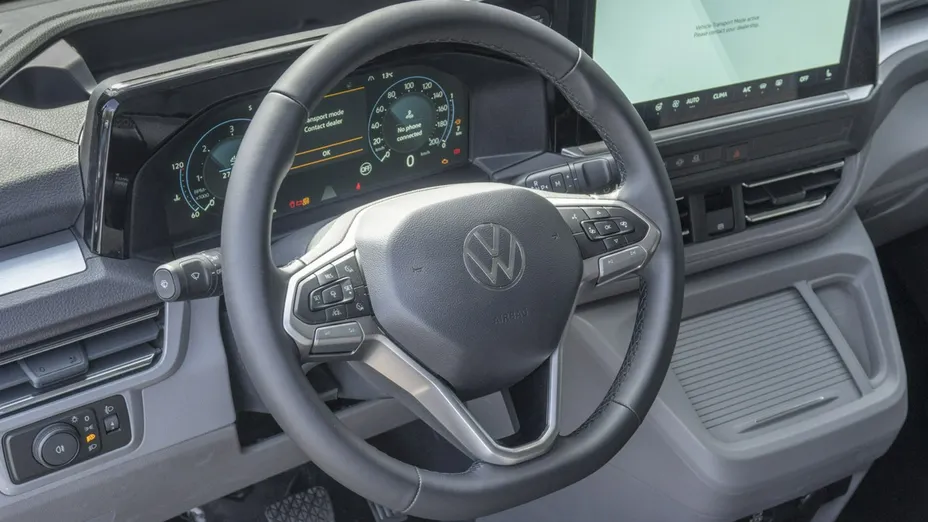 VOLKSWAGEN Caravelle -