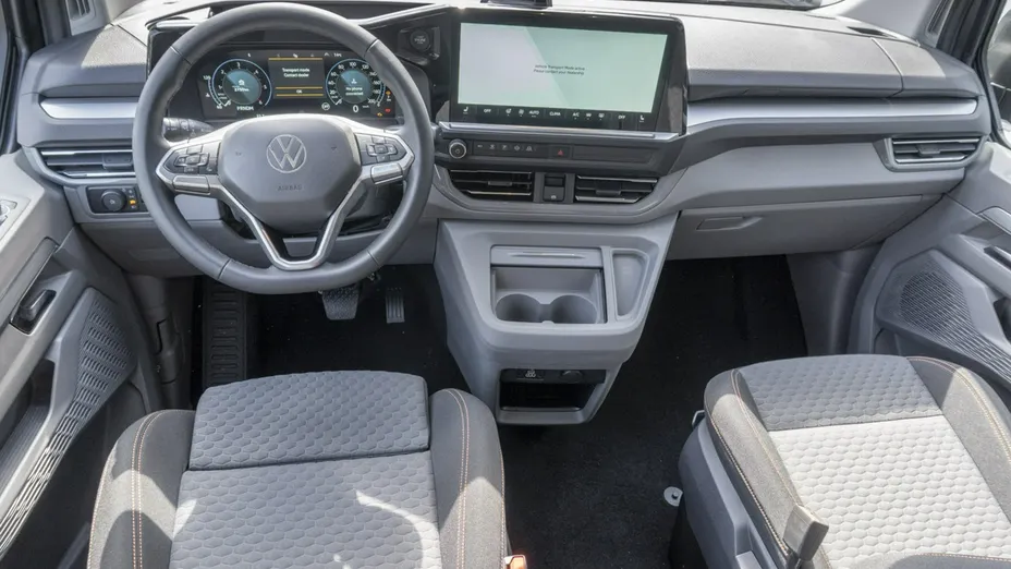 VOLKSWAGEN Caravelle -