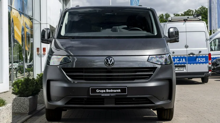 VOLKSWAGEN Caravelle -