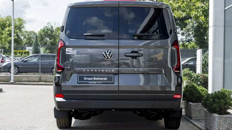 VOLKSWAGEN Caravelle -