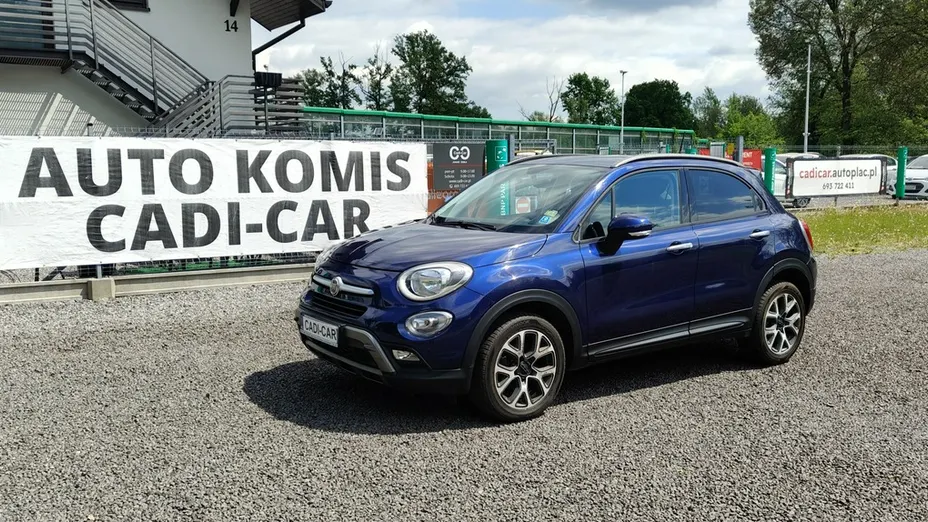 FIAT 500X -