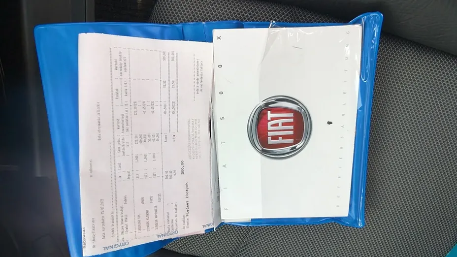 FIAT 500X -