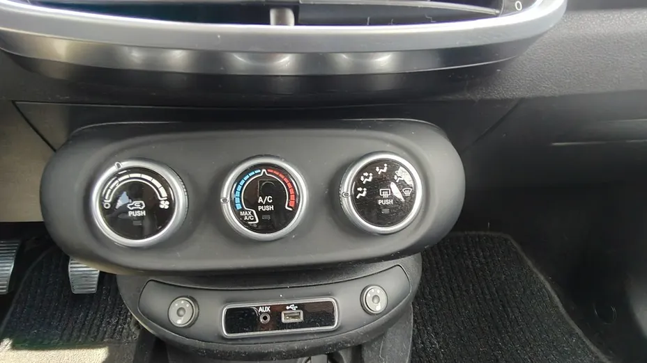 FIAT 500X -