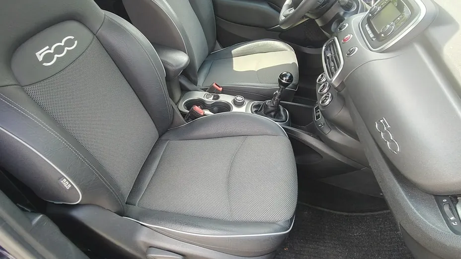 FIAT 500X -