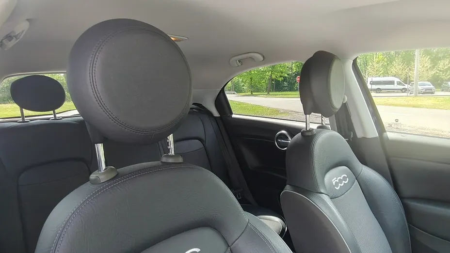 FIAT 500X -