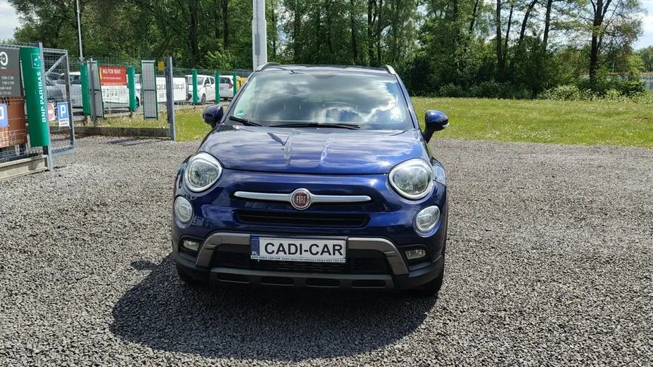 FIAT 500X -