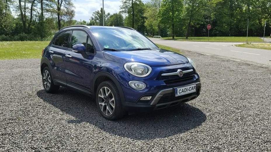 FIAT 500X -