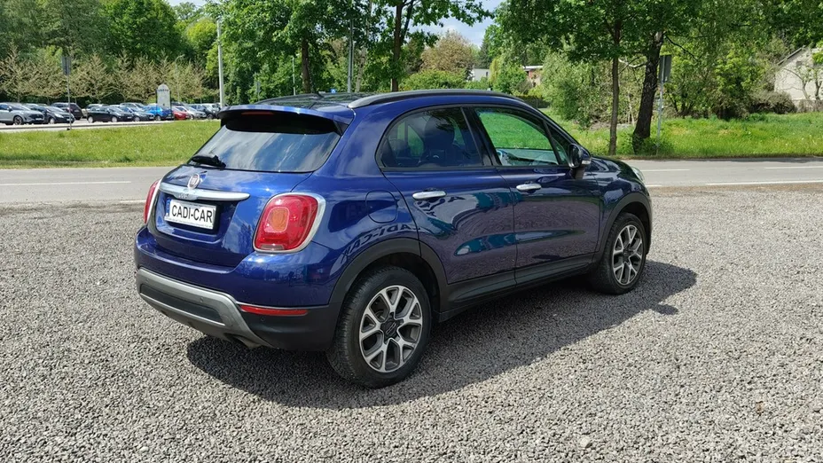 FIAT 500X -