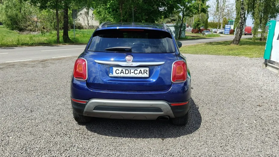 FIAT 500X -