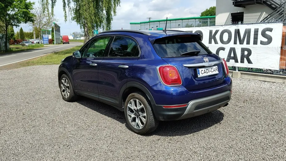 FIAT 500X -