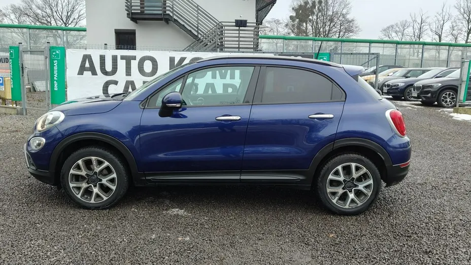FIAT 500X -