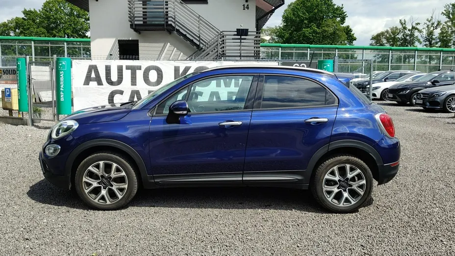 FIAT 500X -