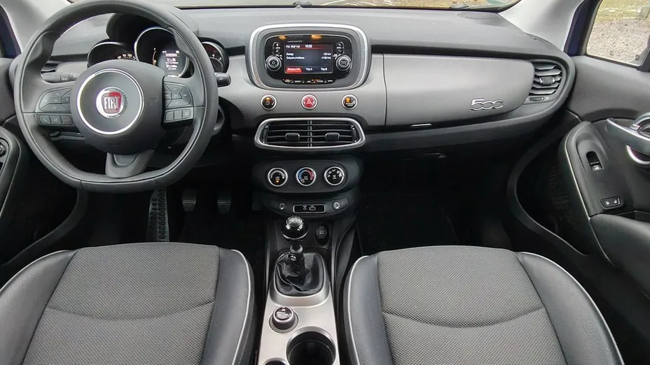 FIAT 500X -