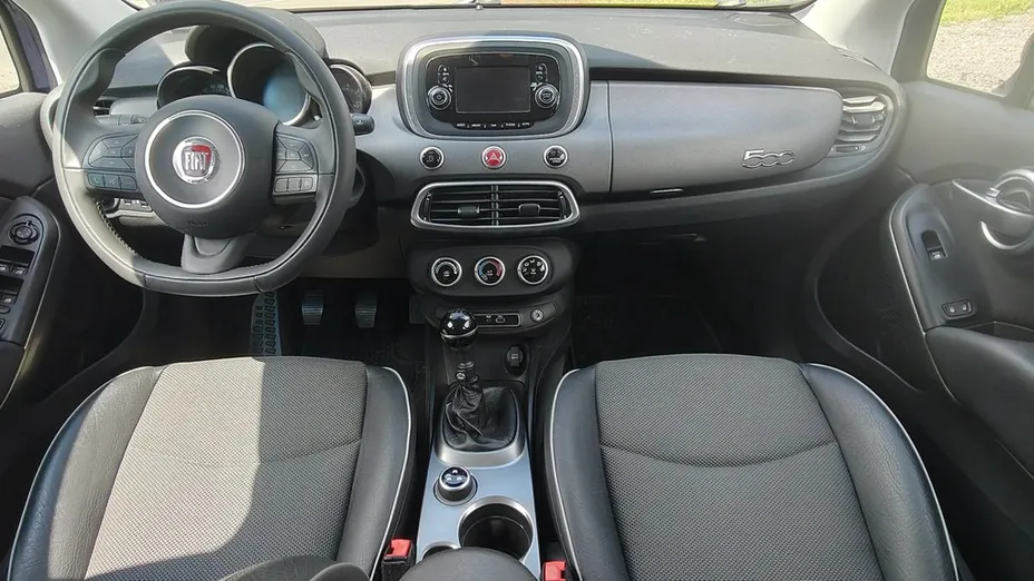 FIAT 500X -