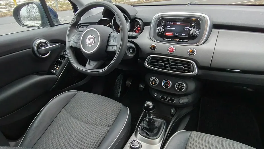 FIAT 500X -