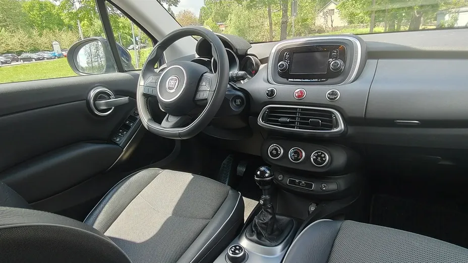 FIAT 500X -