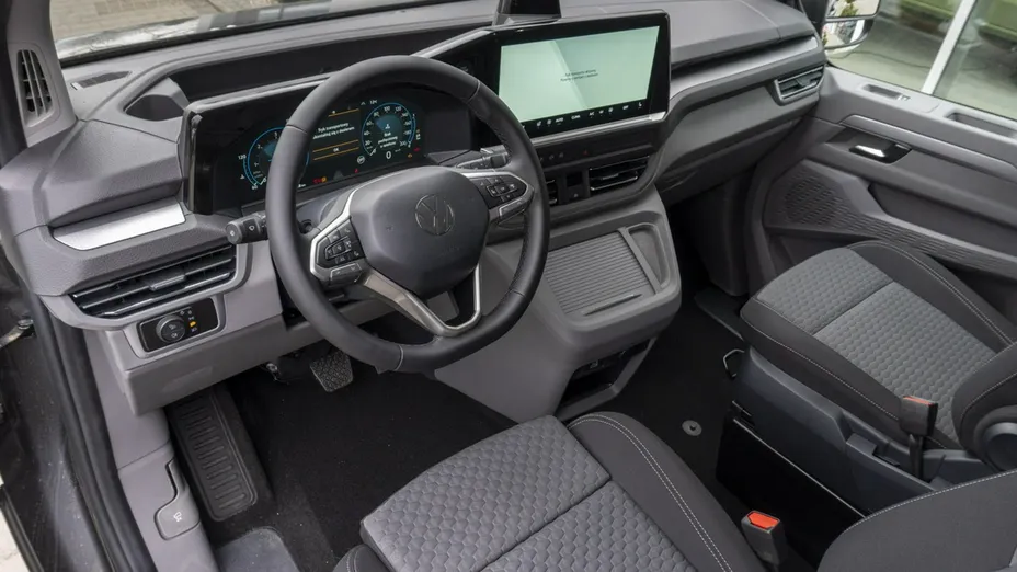 VOLKSWAGEN Caravelle -