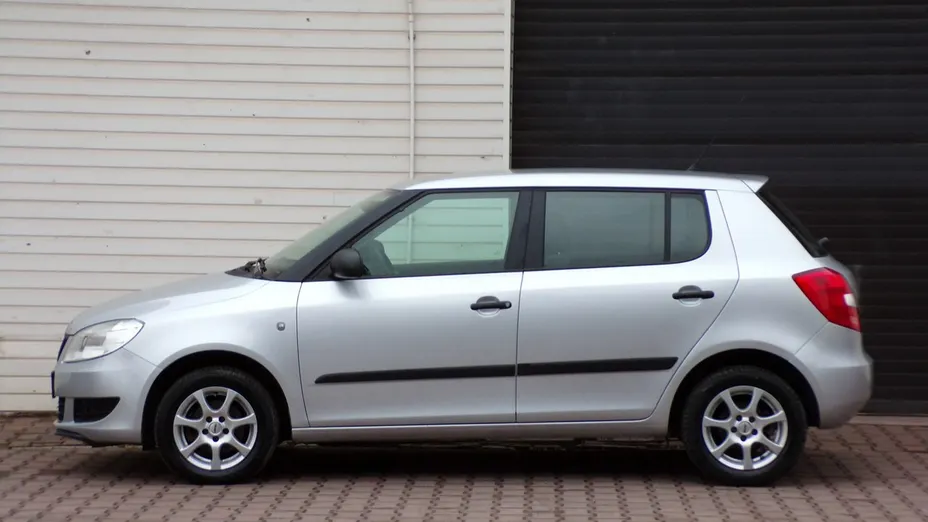 SKODA Fabia -