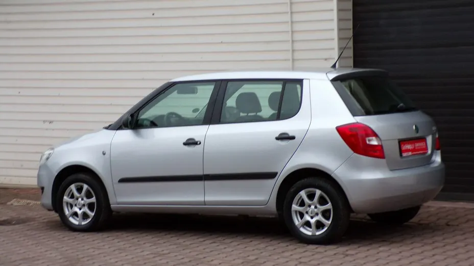 SKODA Fabia -