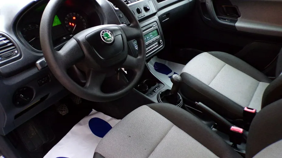 SKODA Fabia -