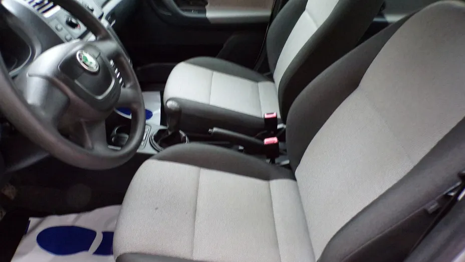 SKODA Fabia -