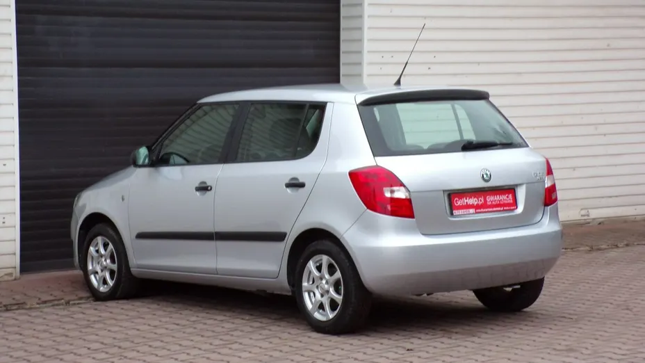 SKODA Fabia -