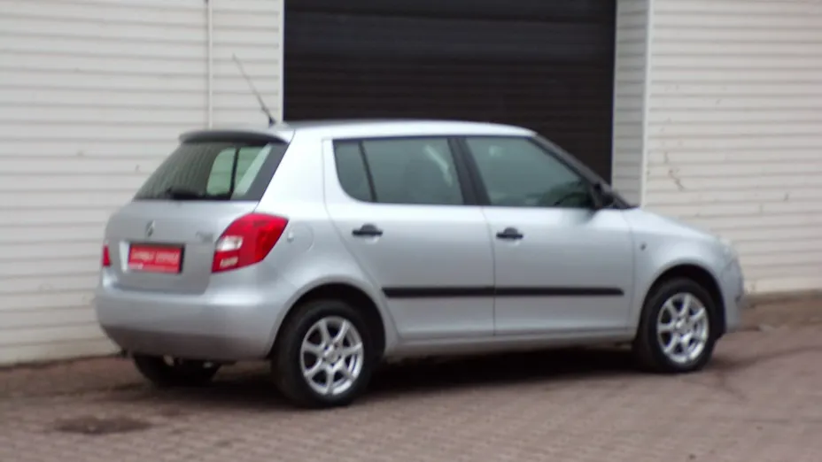 SKODA Fabia -