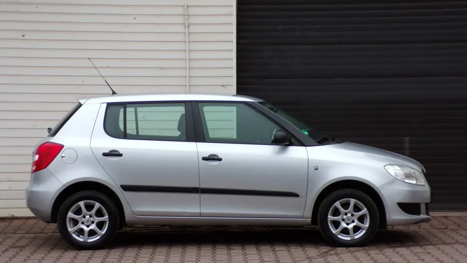 SKODA Fabia -
