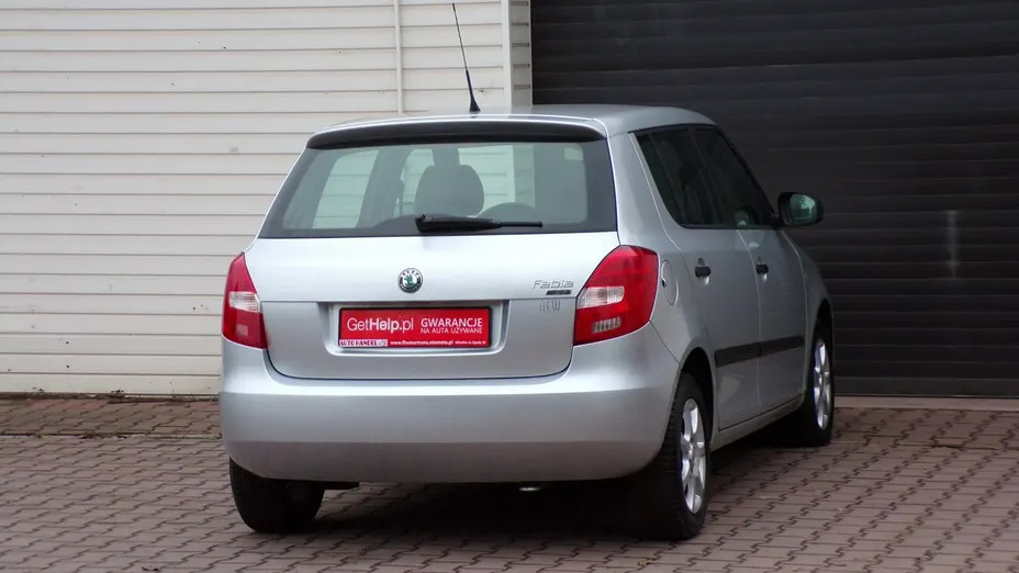 SKODA Fabia -