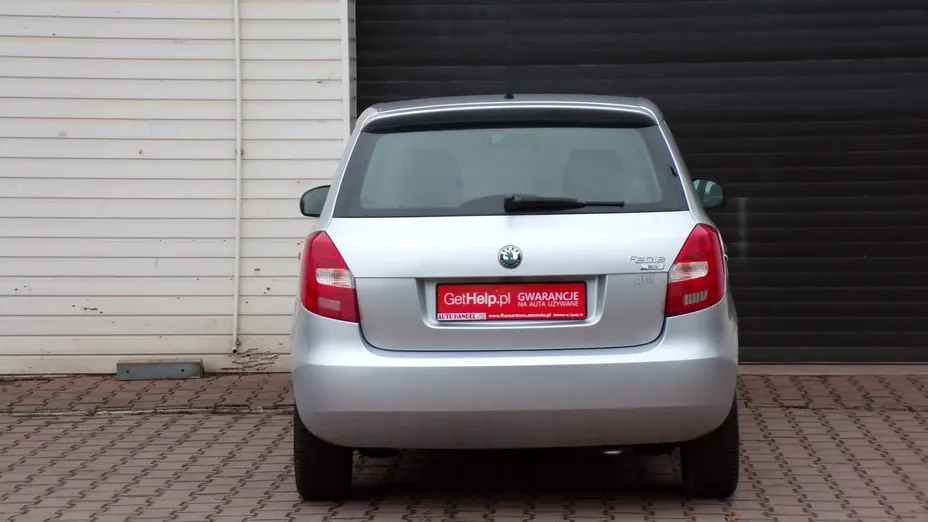 SKODA Fabia -
