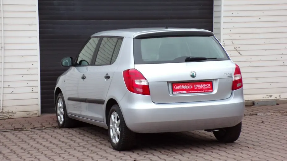 SKODA Fabia -