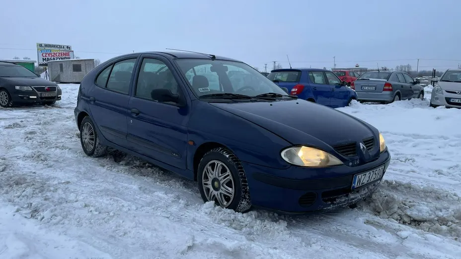 RENAULT Megane -