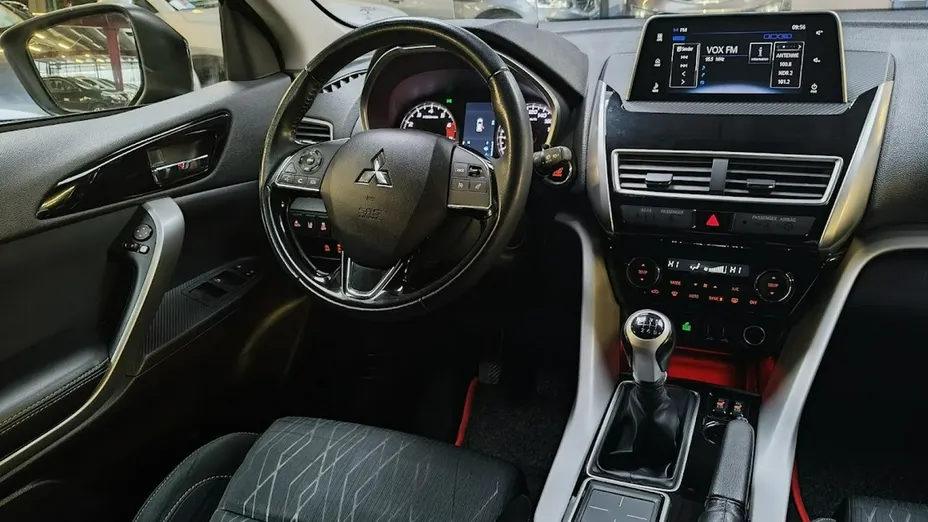 MITSUBISHI Eclipse Cross -