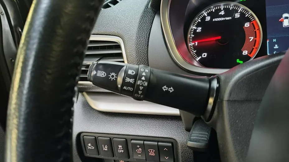 MITSUBISHI Eclipse Cross -