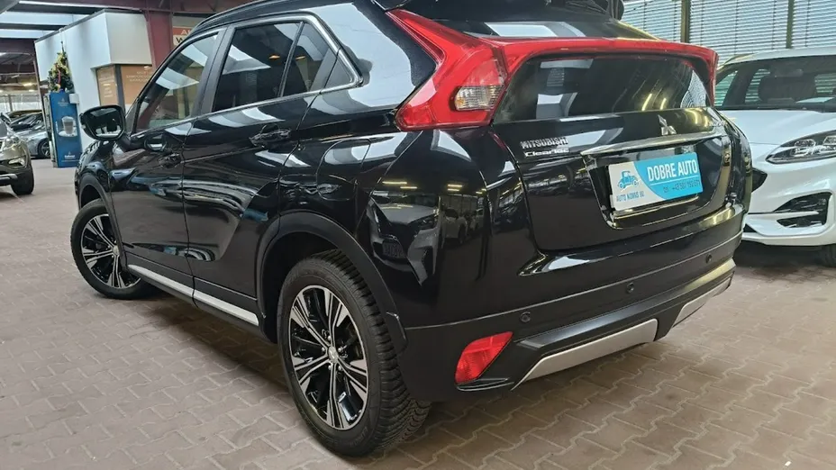 MITSUBISHI Eclipse Cross -