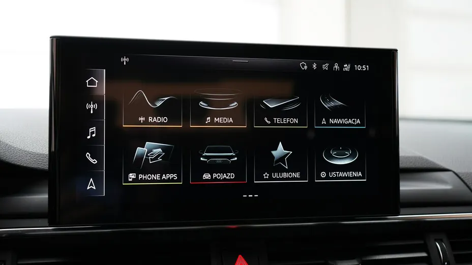 AUDI A4 A4 35 TFSI mHEV S Line S tronic