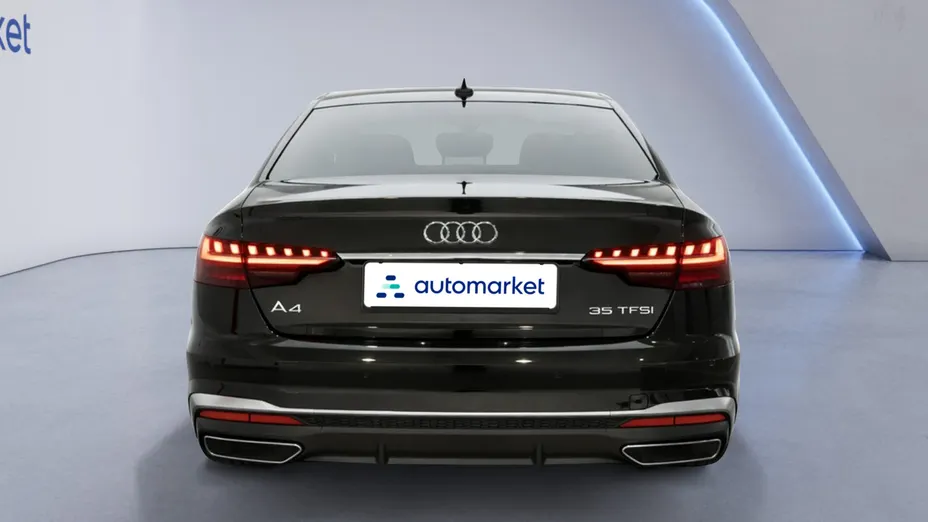 AUDI A4 A4 35 TFSI mHEV S Line S tronic