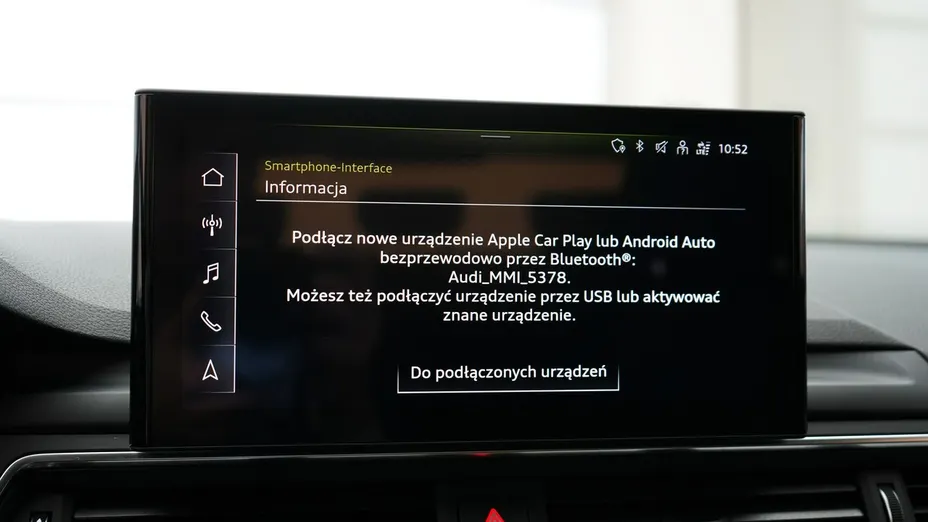 AUDI A4 A4 35 TFSI mHEV S Line S tronic