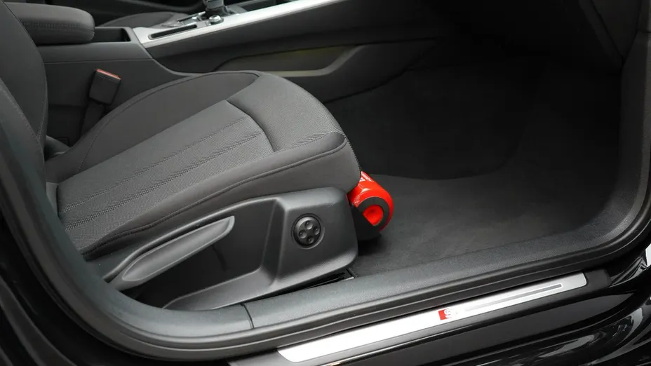 AUDI A4 A4 35 TFSI mHEV S Line S tronic