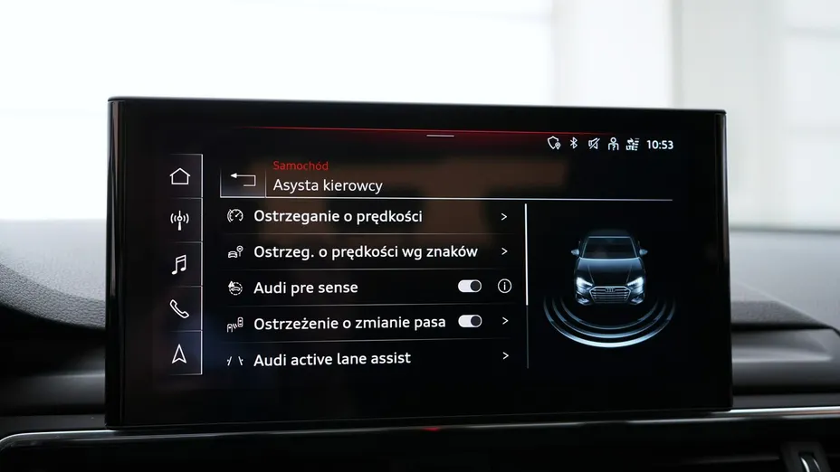 AUDI A4 A4 35 TFSI mHEV S Line S tronic