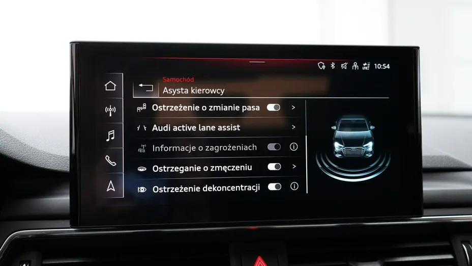 AUDI A4 A4 35 TFSI mHEV S Line S tronic