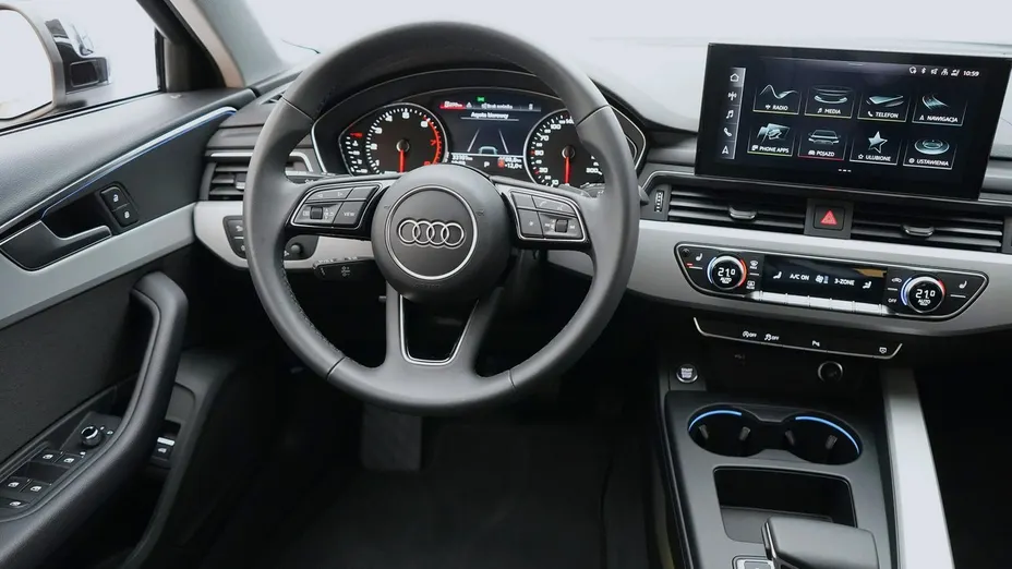 AUDI A4 A4 35 TFSI mHEV S Line S tronic