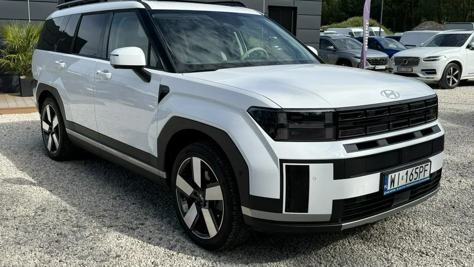 HYUNDAI Santa Fe -