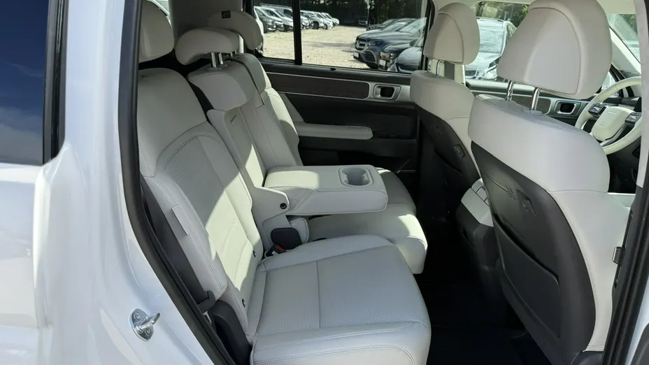 HYUNDAI Santa Fe -